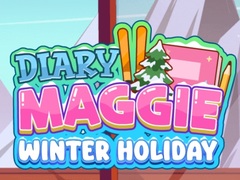 เกม Diary Maggie: Winter Holiday