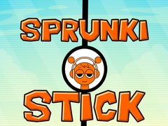 เกม Sprunki Stick