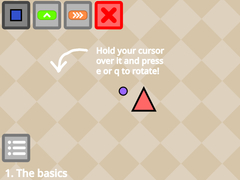 เกม Shifting Shape