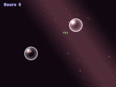 เกม Circles In Space