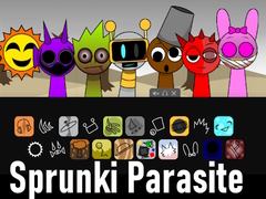 เกม Sprunki Parasite