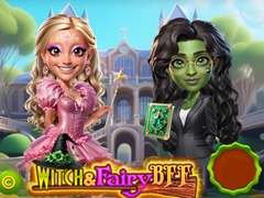 เกม Witch & Fairy BFF