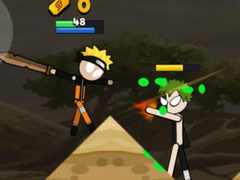 เกม Shinobi Battle: The Way of the Ninja