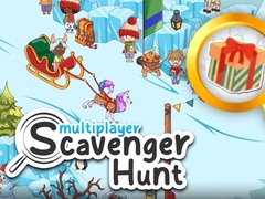 เกม Scavenger Hunt Multiplayer