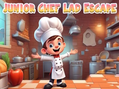 เกม Junior Chef Lad Escape
