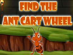 เกม Find the Ant Cart Wheel