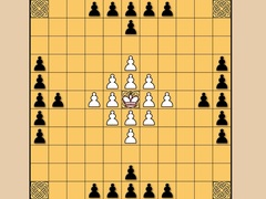 เกม Tafl Viking Chess