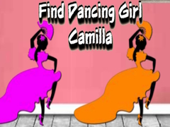 เกม Find Dancing Girl Camilla