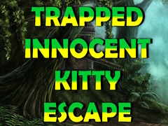 เกม Trapped Innocent Kitty Escape