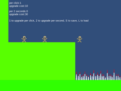 เกม Push People Off a Cliff Clicker