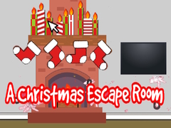 เกม A Christmas Escape Room