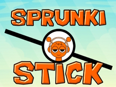 เกม Sprunki Stick