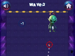 เกม Target Crazy Alien