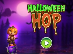 เกม Halloween Hop