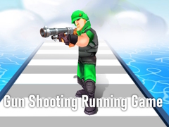 เกม Gun Shooting Running Game