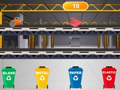 เกม Recycling Factory