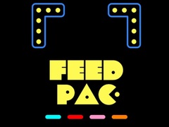 เกม Feed Pac