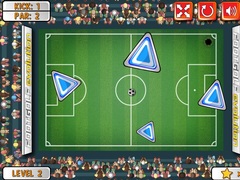 เกม Footgolf Evolution