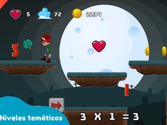เกม Sam's Math Adventure