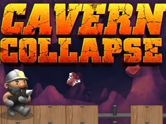 เกม Cavern Collapse