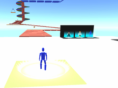 เกม Easy Obby Parkour