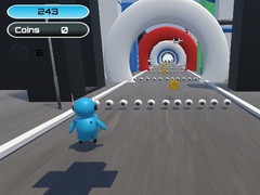 เกม Robot Rush