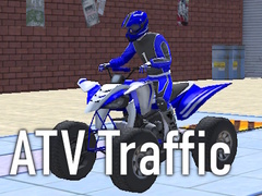 เกม ATV Traffic