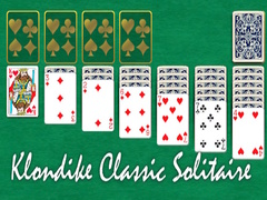เกม Klondike Classic Solitaire