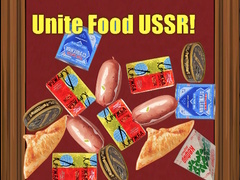 เกม Unite Food USSR!