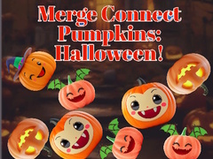 เกม Merge Connect Pumpkins: Halloween!