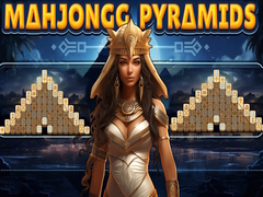 เกม Mahjongg Pyramids