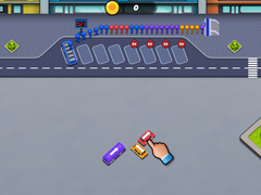 เกม Bus Parking Out
