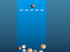 เกม Merge Planets Space!