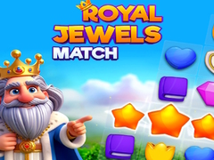 เกม Royal Jewels Match