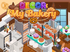 เกม Decor: My Bakery