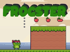 เกม Frogster