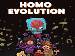 เกม Homo Evolution