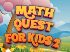 เกม Math Quest For Kids 2