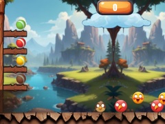 เกม Color Ball Shoot Bird