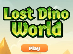 เกม Lost Dino World