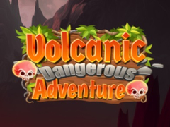 เกม Volcanic Danger Adventure