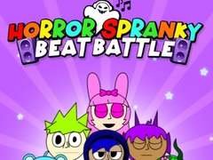 เกม Horror Spranky Beats