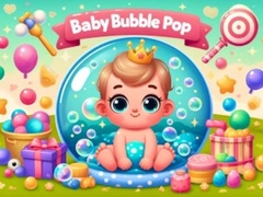 เกม Baby Bubble Pop