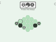 เกม Sheep Vs Wolf