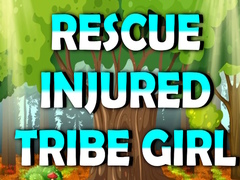 เกม Rescue Injured Tribe Girl