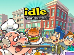 เกม Idle Restaurant