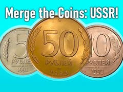 เกม Merge the Coins: USSR!