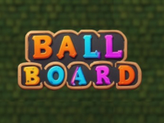 เกม Ball Board