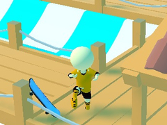 เกม Skating Park Io