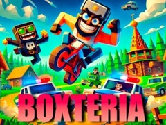 เกม Boxteria